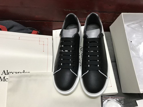 Alexander McQueen Shoes(AAAA)-088