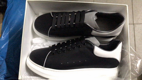 Alexander McQueen Shoes(AAAA)-088