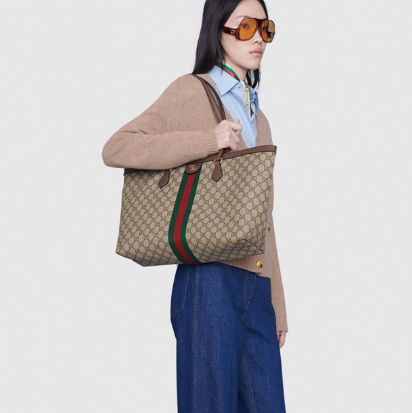 Gucci Handbags AAAA(Women)-146