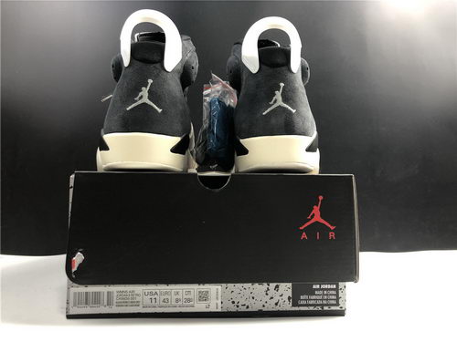 Air Jordan 6 WMNS Tech Chrome