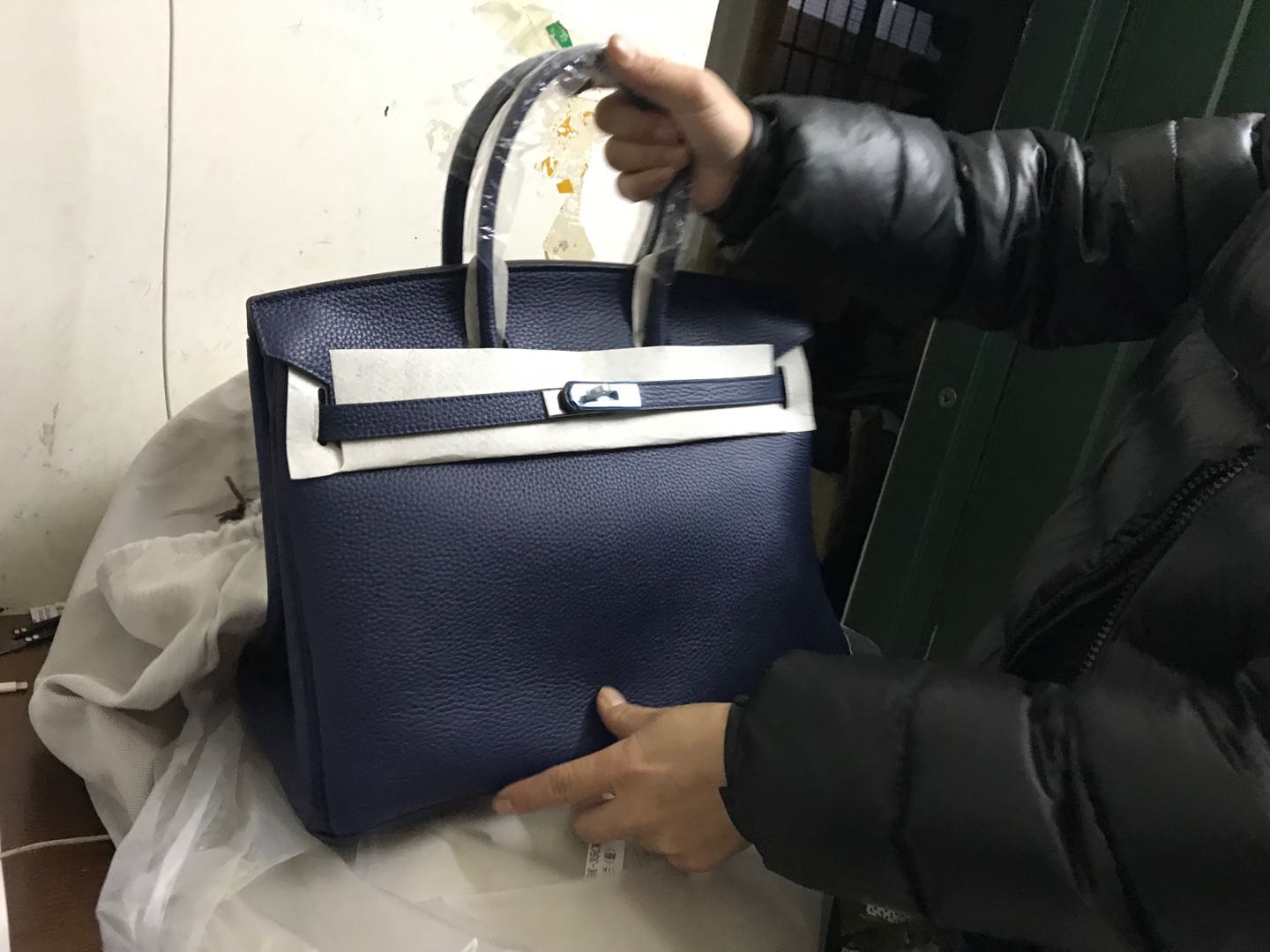 Hermes Handbags AAA(Women)-056