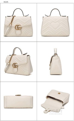 Gucci Handbags AAAA(Women)-160