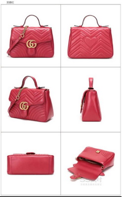 Gucci Handbags AAAA(Women)-158
