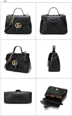 Gucci Handbags AAAA(Women)-161