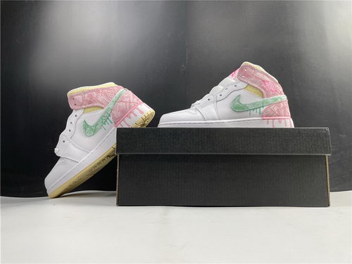 Air Jordan 1 Mid-054