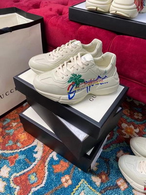 Gucci Shoes(AAA)-500