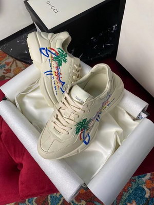 Gucci Shoes(AAA)-500