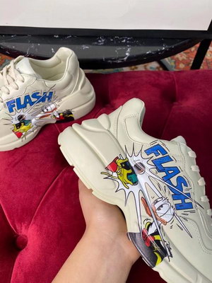 Gucci Shoes(AAA)-504