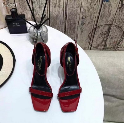 YSL High Heel-035