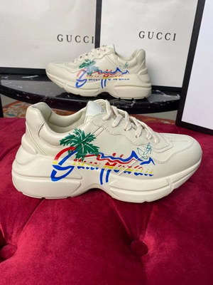 Gucci Shoes(AAA)-500