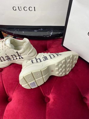 Gucci Shoes AAA(Women)-200