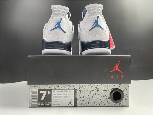 Air Jordan 4 Colum