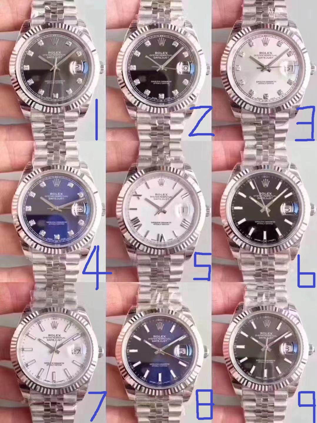 Rolex Watches-121