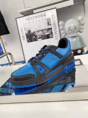 LV Shoes(AAAA)-697