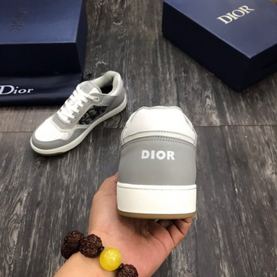 Dior Shoes(AAA)-166