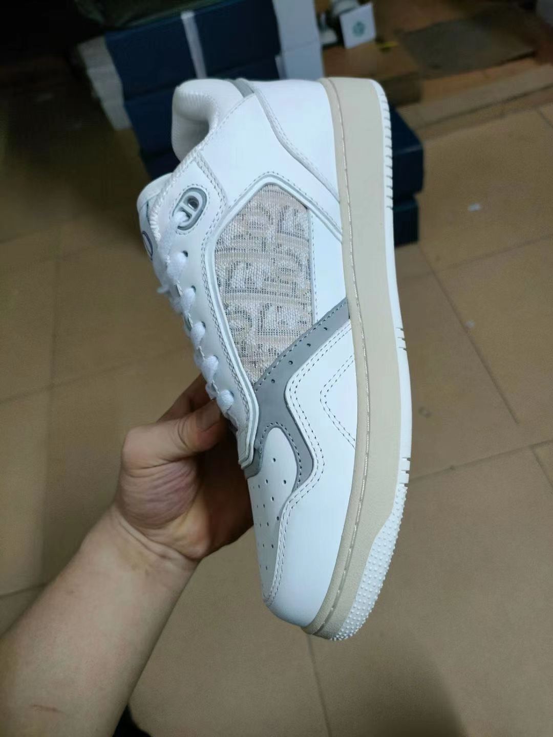 Dior Shoes(AAA)-177