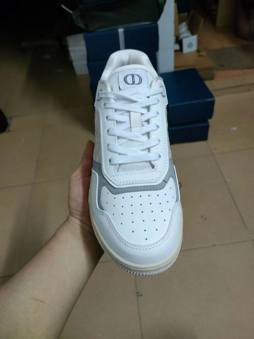 Dior Shoes(AAA)-177