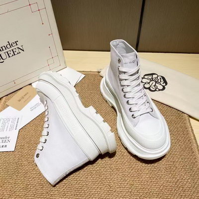 Alexander McQueen Shoes(AAA)-097