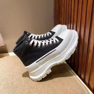 Alexander McQueen Shoes AAA(Women)-104