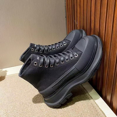 Alexander McQueen Shoes AAA(Women)-105