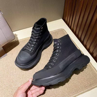 Alexander McQueen Shoes(AAA)-095