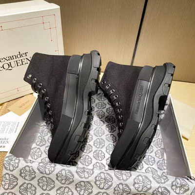 Alexander McQueen Shoes(AAA)-095