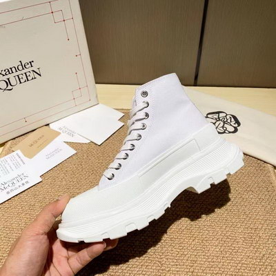 Alexander McQueen Shoes(AAA)-097
