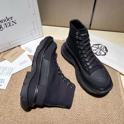 Alexander McQueen Shoes AAA(Women)-105