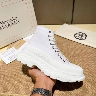 Alexander McQueen Shoes(AAA)-097