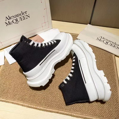 Alexander McQueen Shoes AAA(Women)-104