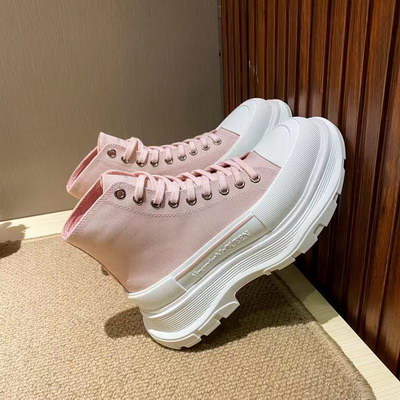 Alexander McQueen Shoes AAA(Women)-106