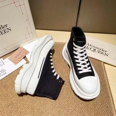 Alexander McQueen Shoes AAA(Women)-104