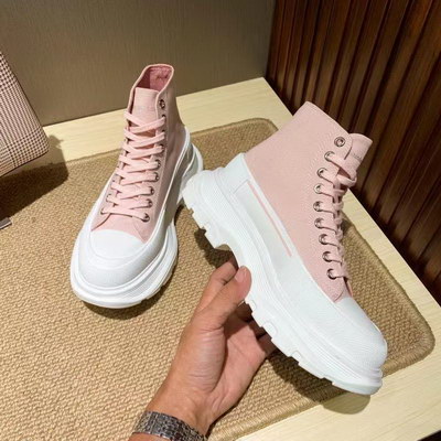 Alexander McQueen Shoes AAA(Women)-106