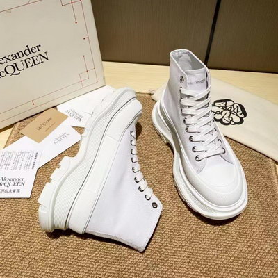 Alexander McQueen Shoes(AAA)-097