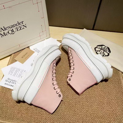 Alexander McQueen Shoes AAA(Women)-106