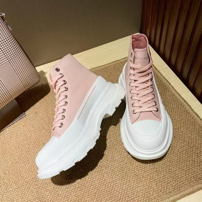 Alexander McQueen Shoes AAA(Women)-106