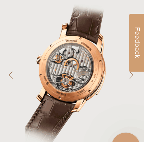 Vacheron Constantin Mechanical Watch(AAA)-009