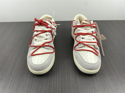 Off-White x Dunk Low The 50-002