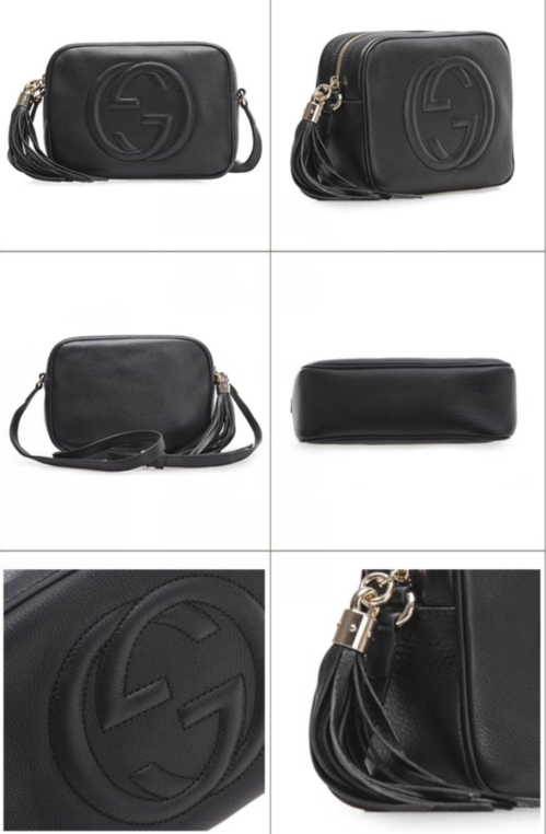 Gucci Handbags AAA(Women)-173