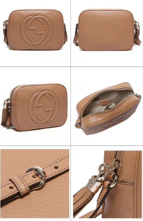 Gucci Handbags AAA(Women)-171