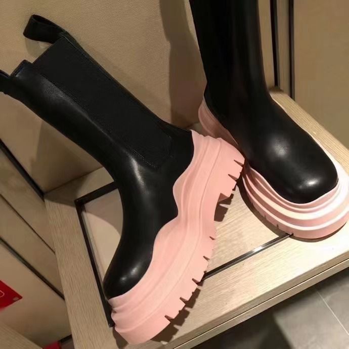 Bottega Veneta Shoes AAA(Women)-004