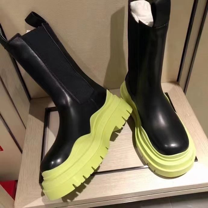 Bottega Veneta Shoes AAA(Women)-005