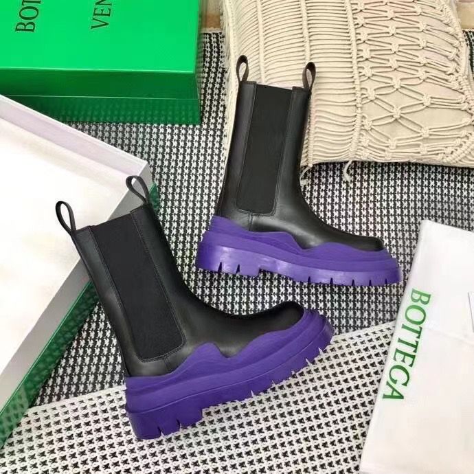 Bottega Veneta Shoes AAA(Women)-002