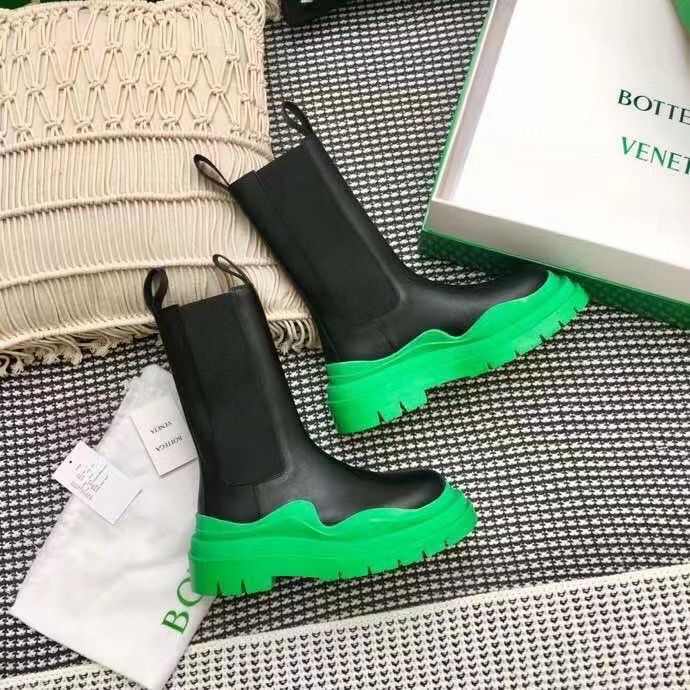 Bottega Veneta Shoes AAA(Women)-001