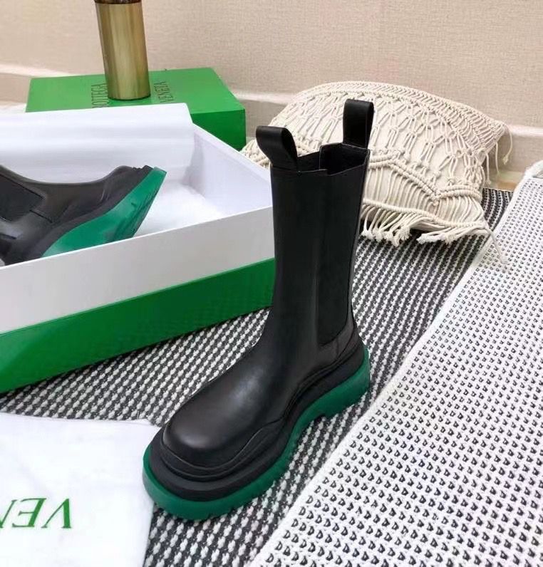 Bottega Veneta Shoes AAA(Women)-011