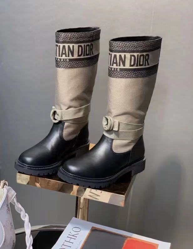 Dior Shoes AAA(Women)-153