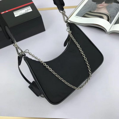 Prada Handbags AAAA(Women)-002