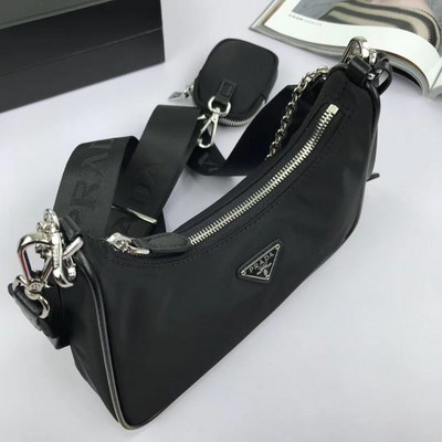 Prada Handbags AAAA(Women)-002