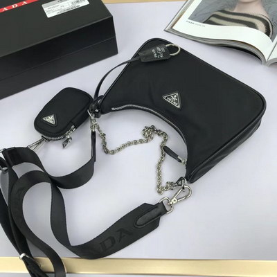 Prada Handbags AAAA(Women)-002