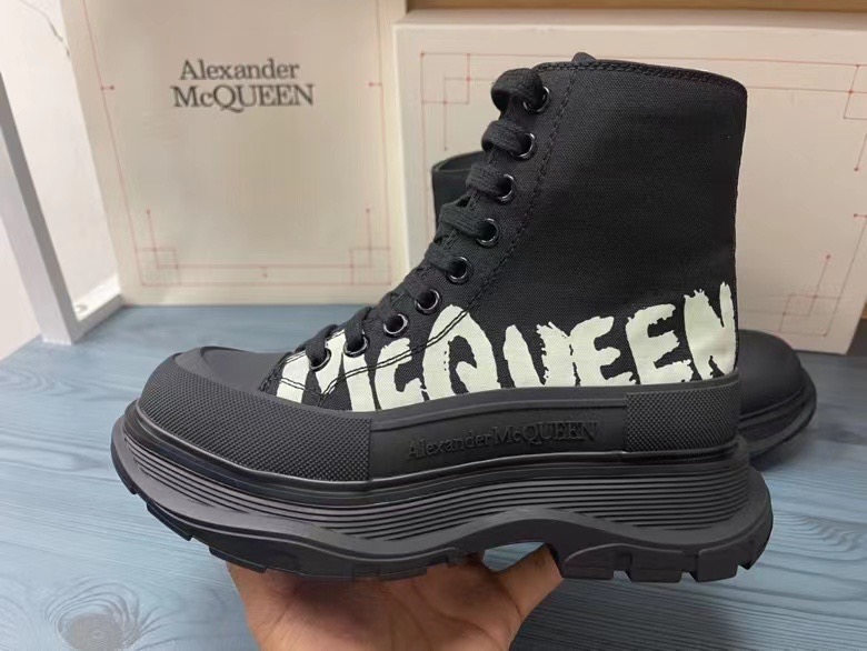 Alexander McQueen Shoes(AAA)-101